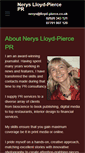 Mobile Screenshot of lloyd-pierce.co.uk